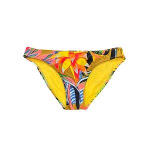 Aerie Swim Bikini Bottom - Heirloom Tropical
